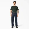 Pantalones de trabajo de corte holgado con Double Knee en las rodillas Pantalones de trabajo de corte holgado con Double Knee en las rodillas