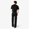 Pantalones de trabajo de corte holgado con Double Knee en las rodillas Pantalones de trabajo de corte holgado con Double Knee en las rodillas