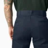 Pantalones de trabajo de corte holgado con Double Knee en las rodillas Pantalones de trabajo de corte holgado con Double Knee en las rodillas