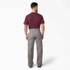 Pantalones de trabajo de corte holgado con Double Knee en las rodillas Pantalones de trabajo de corte holgado con Double Knee en las rodillas