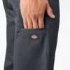 Pantalones de trabajo de corte holgado con Double Knee en las rodillas Pantalones de trabajo de corte holgado con Double Knee en las rodillas