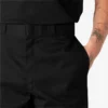 Pantalones de trabajo de corte holgado con Double Knee en las rodillas Pantalones de trabajo de corte holgado con Double Knee en las rodillas
