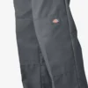 Pantalones de trabajo de corte holgado con Double Knee en las rodillas Pantalones de trabajo de corte holgado con Double Knee en las rodillas