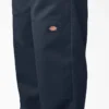 Pantalones de trabajo de corte holgado con Double Knee en las rodillas Pantalones de trabajo de corte holgado con Double Knee en las rodillas
