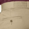 Pantalones de trabajo de corte holgado con Double Knee en las rodillas Pantalones de trabajo de corte holgado con Double Knee en las rodillas