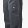 Pantalones de trabajo de corte holgado con Double Knee en las rodillas Pantalones de trabajo de corte holgado con Double Knee en las rodillas