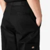 Pantalones de trabajo de corte holgado con Double Knee en las rodillas Pantalones de trabajo de corte holgado con Double Knee en las rodillas