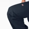 Pantalones de trabajo de corte holgado con Double Knee en las rodillas Pantalones de trabajo de corte holgado con Double Knee en las rodillas