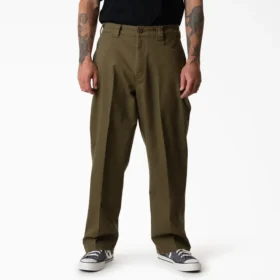 Pantalones de trabajo de corte holgado de Mike Anderson