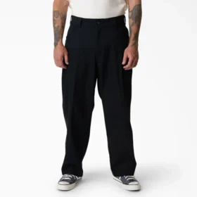 Pantalones de trabajo de corte holgado de Mike Anderson