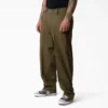 Pantalones de trabajo de corte holgado de Mike Anderson Pantalones de trabajo de corte holgado de Mike Anderson