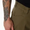 Pantalones de trabajo de corte holgado de Mike Anderson Pantalones de trabajo de corte holgado de Mike Anderson