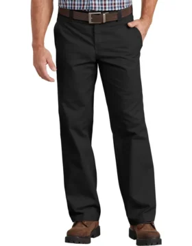 Pantalones de trabajo de corte recto y ajuste regular Dickies ’67