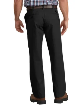 Pantalones de trabajo de corte recto y ajuste regular Dickies ’67