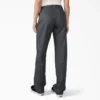 Pantalones de trabajo de pierna recta Super Flex para mujer