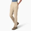 Pantalones de trabajo de pierna recta Super Flex para mujer Pantalones de trabajo de pierna recta Super Flex para mujer
