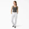 Pantalones de trabajo de pierna recta Super Flex para mujer Pantalones de trabajo de pierna recta Super Flex para mujer