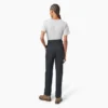 Pantalones de trabajo de pierna recta Super Flex para mujer