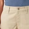 Pantalones de trabajo de pierna recta Super Flex para mujer Pantalones de trabajo de pierna recta Super Flex para mujer
