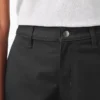 Pantalones de trabajo de pierna recta Super Flex para mujer Pantalones de trabajo de pierna recta Super Flex para mujer