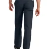 Pantalones de trabajo de popelín de corte recto y ajustado Pantalones de trabajo de popelín de corte recto y ajustado