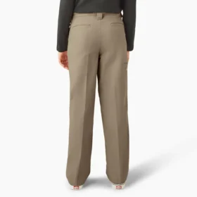 Pantalones de trabajo Double Knee para niños, tallas 8-20
