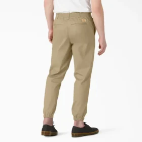 Pantalones de trabajo jogger cortos de corte regular
