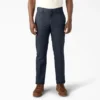 Pantalones de trabajo multiuso con corte ajustado y pernera cónica Pantalones de trabajo multiuso con corte ajustado y pernera cónica