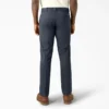 Pantalones de trabajo multiuso con corte ajustado y pernera cónica Pantalones de trabajo multiuso con corte ajustado y pernera cónica
