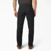 Pantalones de trabajo multiuso con corte ajustado y pernera cónica Pantalones de trabajo multiuso con corte ajustado y pernera cónica