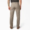Pantalones de trabajo multiuso con corte ajustado y pernera cónica Pantalones de trabajo multiuso con corte ajustado y pernera cónica
