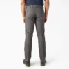Pantalones de trabajo multiuso con corte ajustado y pernera cónica Pantalones de trabajo multiuso con corte ajustado y pernera cónica