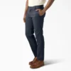 Pantalones de trabajo multiuso con corte ajustado y pernera cónica Pantalones de trabajo multiuso con corte ajustado y pernera cónica