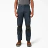 Pantalones de trabajo utilitarios con múltiples bolsillos