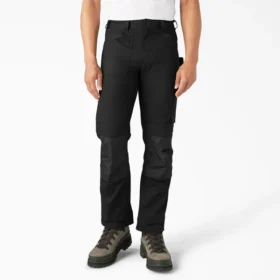 Pantalones de trabajo utilitarios con múltiples bolsillos
