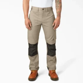 Pantalones de trabajo utilitarios con múltiples bolsillos