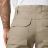 Pantalones de trabajo utilitarios con múltiples bolsillos Pantalones de trabajo utilitarios con múltiples bolsillos
