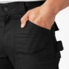 Pantalones de trabajo utilitarios con múltiples bolsillos Pantalones de trabajo utilitarios con múltiples bolsillos