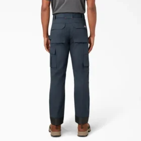 Pantalones de trabajo utilitarios con múltiples bolsillos