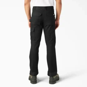Pantalones de trabajo utilitarios con múltiples bolsillos