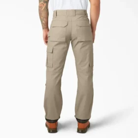 Pantalones de trabajo utilitarios con múltiples bolsillos