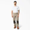 Pantalones de trabajo utilitarios con múltiples bolsillos Pantalones de trabajo utilitarios con múltiples bolsillos