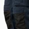 Pantalones de trabajo utilitarios con múltiples bolsillos