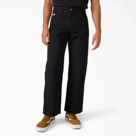 Pantalones Dickies X Thrasher Double Knee