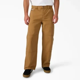 Pantalones Dickies X Thrasher Double Knee