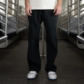 Pantalones Duck de corte relajado de Jake Hayes