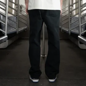 Pantalones Duck de corte relajado de Jake Hayes