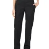 Pantalones EMT de cintura flexible y cómoda para mujer