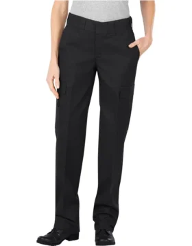 Pantalones EMT de cintura flexible y cómoda para mujer