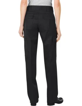 Pantalones EMT de cintura flexible y cómoda para mujer